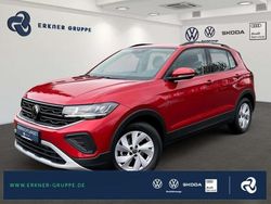 Rot Gebraucht 2024 VW T-Cross Life SUV | 23.499 € (Fairer Preis)