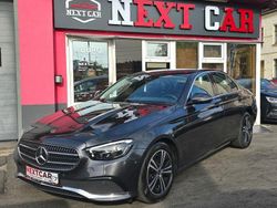 Grau Gebraucht 2023 Mercedes E200 Avantgarde Limousine | 36.900 € (Fairer Preis)
