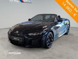 Blau Neu 2025 BMW 430 Cabriolet Luxury Line Cabrio | 74.940 € (Fairer Preis)
