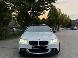 Weiß Gebraucht 2014 BMW 550 M Sport Limousine | 26.000 € (Etwas zu teuer)