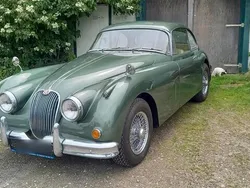 Gebraucht 1959 Jaguar XK Coupé | 65.000 €