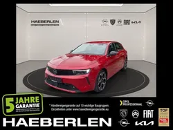 Kardio rot Gebraucht 2024 Opel Astra Edition Limousine | 19.980 € (Superpreis)