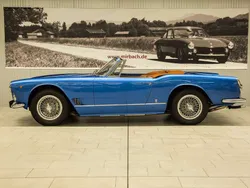 Mistralblau db 955 Gebraucht 1960 Maserati 3500 GT GT Cabrio | 599.900 €