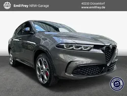 Grau Gebraucht 2023 Alfa Romeo Tonale Veloce SUV | 41.450 € (Etwas zu teuer)