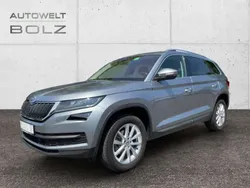 Grau Gebraucht 2019 Skoda Kodiaq Style SUV | 26.990 € (Fairer Preis)
