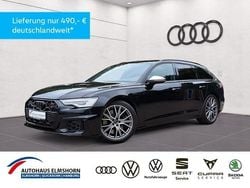 Mythosschwarz metallic Gebraucht 2024 Audi S6 Ambiente Kombi | 61.970 € (Guter Preis)