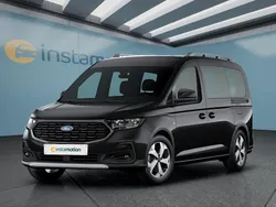 Schwarz Neu 2025 Ford Tourneo Van / Kleinbus | 37.949 € (Superpreis)