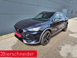 Blau Gebraucht 2022 Cupra Formentor VZ SUV | 24.850 € (Guter Preis)