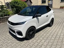 Weiß Gebraucht 2024 Aixam Coupe Coupé | 16.300 € (Fairer Preis)
