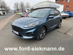 Blau Gebraucht 2024 Ford Kuga ST-Line SUV | 29.990 € (Guter Preis)