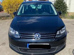 Schwarz Gebraucht 2011 VW Sharan Highline Van / Kleinbus | 12.500 € (Teuer)