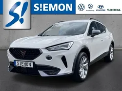 Weiß Gebraucht 2023 Cupra Formentor SUV | 29.985 € (Etwas zu teuer)