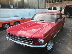 Rot Gebraucht 2025 Ford Mustang Coupé | 29.700 €