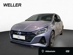 Phantom black Neu 2025 Hyundai i20 N Line Kleinwagen | 21.890 € (Guter Preis)