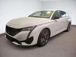 Weiss metalliclackierung Gebraucht 2024 Peugeot 308 Allure Kombi | 23.990 € (Superpreis)
