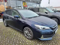 Dark blue pearl Gebraucht 2023 Subaru Impreza Platinum Limousine | 29.900 € (Etwas zu teuer)