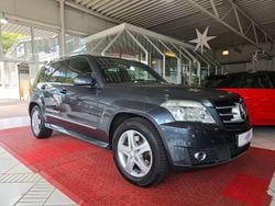 Grau Gebraucht 2009 Mercedes GLK320 SUV | 13.400 € (Fairer Preis)