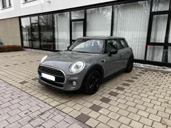 Grau Gebraucht 2016 Mini ONE Kleinwagen | 13.999 €