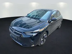 Diamant schwarz Gebraucht 2021 Opel Corsa-e Elegance Kleinwagen | 16.490 € (Fairer Preis)