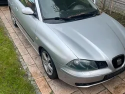 Silber Gebraucht 2005 Seat Ibiza FR Kleinwagen | 1.999 € (Fairer Preis)