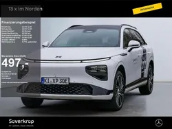 Weiss Gebraucht 2025 XPENG G9 AWD Performance SUV | 62.990 € (Guter Preis)