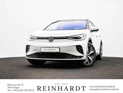 Gletscherweiß metallic Gebraucht 2022 VW ID.4 GTX SUV | 32.320 € (Fairer Preis)