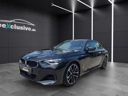 Schwarz Gebraucht 2022 BMW 220 M Sport Coupé | 33.900 € (Guter Preis)