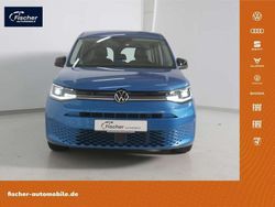 Blau Gebraucht 2023 VW Caddy Style Van / Kleinbus | 32.980 € (Fairer Preis)