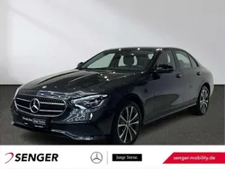 Lack graphitgrau Gebraucht 2022 Mercedes E300 Avantgarde Limousine | 38.770 € (Etwas zu teuer)