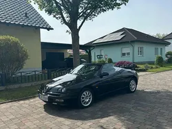 Schwarz Gebraucht 2002 Alfa Romeo Spider Cabrio | 7.500 € (Etwas zu teuer)