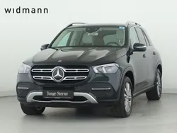 Metalliclack smaragdgrün (metallic) Gebraucht 2020 Mercedes GLE450 AMG SUV | 52.850 € (Superpreis)