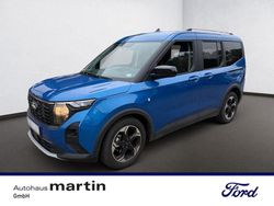 Desert island blue Gebraucht 2024 Ford Tourneo Courier Active Van / Kleinbus | 24.890 € (Fairer Preis)
