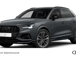 Rot Gebraucht 2025 Audi Q3 Advanced Plus SUV | 44.450 € (Etwas zu teuer)