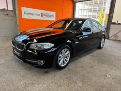 Schwarz Gebraucht 2010 BMW 525 Sport Line Limousine | 8.999 € (Guter Preis)