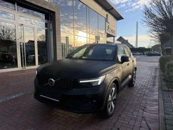 Black solid (stone) / solid Gebraucht 2022 Volvo XC40 Ultimate SUV | 32.790 € (Fairer Preis)