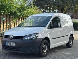 Weiß Gebraucht 2014 VW Caddy Van / Kleinbus | 5.750 € (Superpreis)