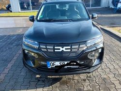 Schwarz Gebraucht 2024 Dacia Spring Expression Kleinwagen | 10.201 € (Superpreis)