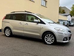 Silber Gebraucht 2008 Mazda 5 Van / Kleinbus | 7.990 € (Teuer)