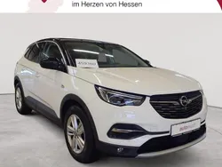 Jade weiß Gebraucht 2021 Opel Grandland X Business Elegance SUV | 16.990 € (Guter Preis)