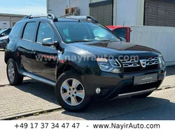 Grau Gebraucht 2014 Dacia Duster SUV | 7.899 € (Fairer Preis)