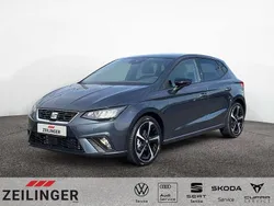 Grau Gebraucht 2025 Seat Ibiza FR Limousine | 22.645 € (Guter Preis)