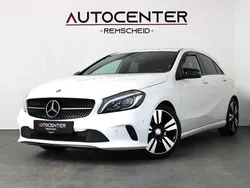 Weiß Gebraucht 2016 Mercedes A200 Urban Limousine | 17.750 € (Fairer Preis)