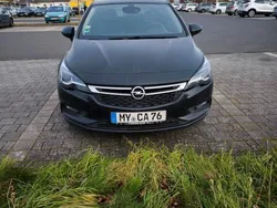 Schwarz Gebraucht 2019 Opel Astra Innovation Limousine | 9.000 € (Fairer Preis)