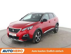 Rot Gebraucht 2017 Peugeot 3008 Allure SUV | 17.890 € (Fairer Preis)