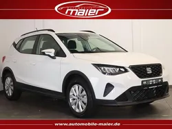 Weiß Gebraucht 2023 Seat Arona Style SUV | 18.400 € (Superpreis)