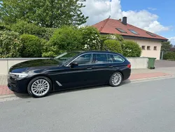Schwarz Gebraucht 2018 BMW 530 Sport Line Kombi | 14.500 € (Superpreis)
