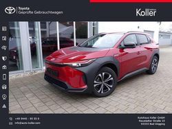 Wine redmetallic 3u5 Gebraucht 2023 Toyota bZ4X SUV | 29.999 € (Guter Preis)