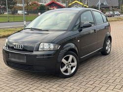 Schwarz Gebraucht 2002 Audi A2 Kleinwagen | 3.200 € (Guter Preis)