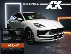Pure white Gebraucht 2023 Porsche Macan SUV | 67.889 € (Superpreis)