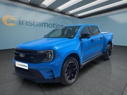 Blau Neu 2025 Ford Ranger Abholung | 79.799 €